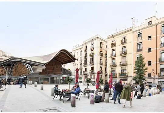 Urbandream Gothic Aartments & Studios Barcelona