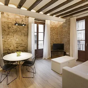 Deco Barcelona-born Apt. Barcelona